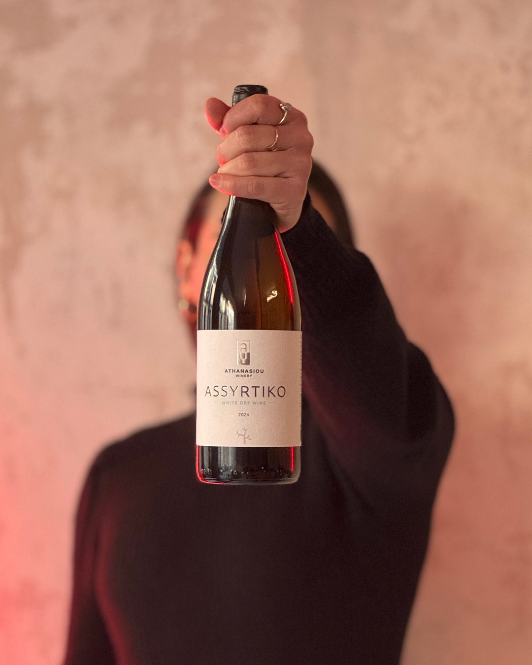 🍷Wine of the Week - Athanasiou Winery Assyrtiko 2024 | A Gentle Rebellion in the Land of Agiorgitiko