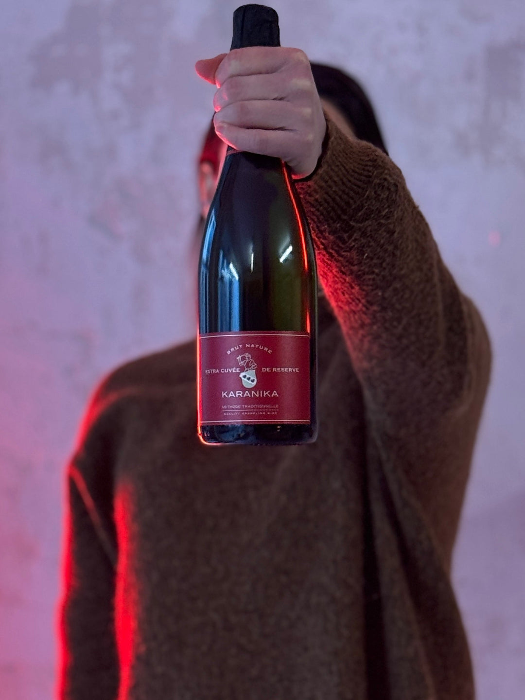🍷Wine of the Week - Domaine Karanika Cuvée de Reserve 2016 🍾 | A great Greek sparkling wine from Xinomavro