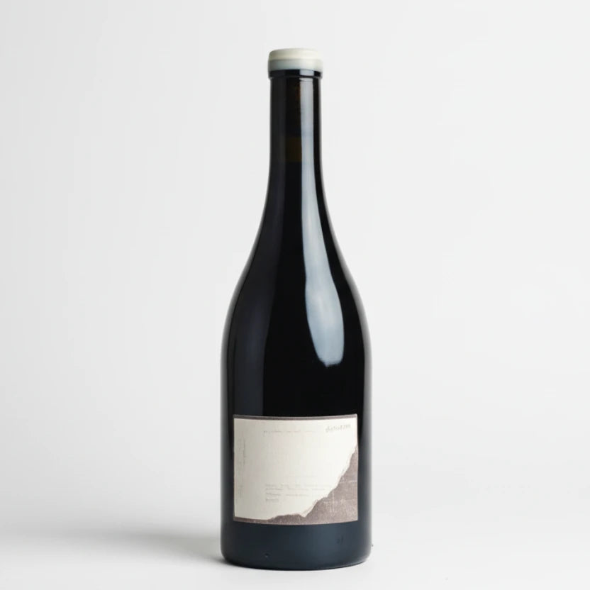 Weißwein Autochton 2022 von Bencze Birtok, Bio-Qualität, klare Flasche mit goldener Farbe, elegant und frisch.