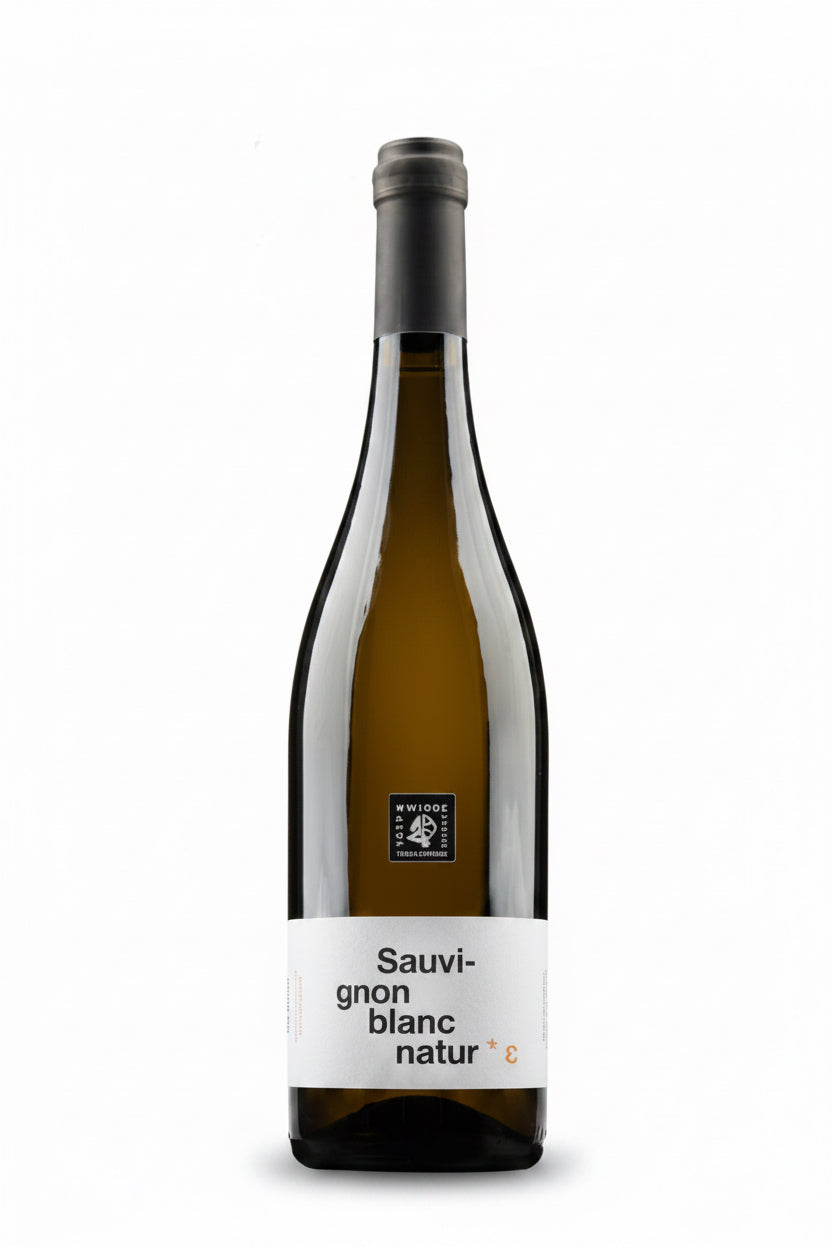 Weißwein Sauvignon Blanc Naturε von Tetramythos Winery