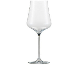 Weinglas StandArt von Gabriel Glas, elegantes Weinzubehör mit klarem Design, sichtbar auf dem Bild.