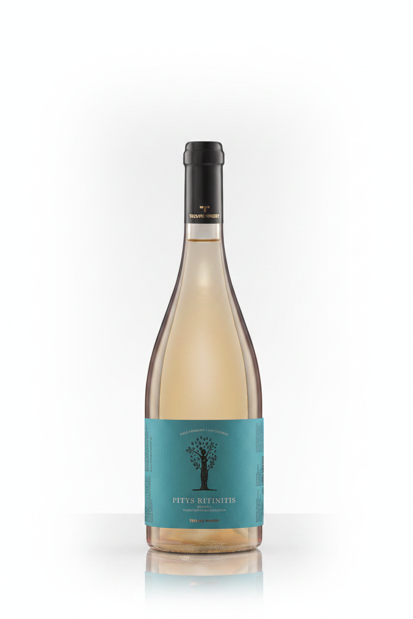 troupiswinery pitys ritinitis